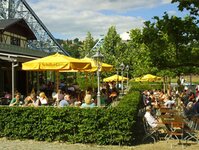 Bild 6 Schillergarten Restaurant und Café in Dresden