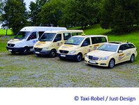 Bild 3 Taxi und Bus Robel in Crostwitz