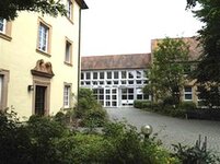 Bild 4 Bildungs- u. Exerzitienhaus der Diözese Würzburg in Hösbach