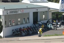 Bild 1 Motorradsport Feil GmbH in Weißenburg i.Bay.