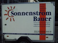 Bild 3 Sonnenstrom Bauer in Kelheim