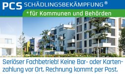 Bild 5 PCS GmbH Schädlingsbekämpfung in Aschaffenburg