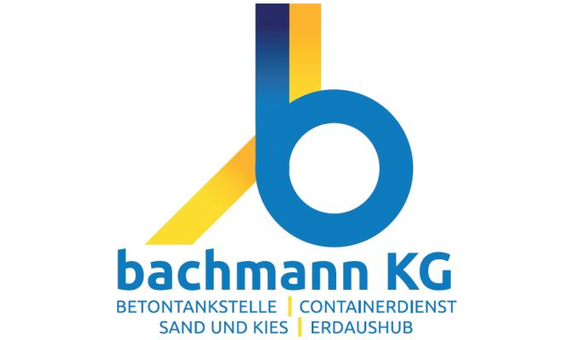 Bachmann KG in Elsenfeld - Logo