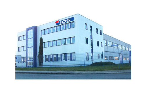 IDG Industrie-Dienstleistungen GmbH in Zeithain - Logo