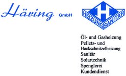 Bild 1 Häring GmbH in Tirschenreuth