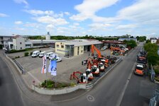 Bild 1 Becker Baumaschinen GmbH in Haßfurt