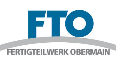 FTO Fertigteilwerk Obermain GmbH in Horb Gemeinde Marktzeuln - Logo