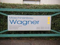 Bild 1 Maschinenbau Wagner GmbH in Rödental