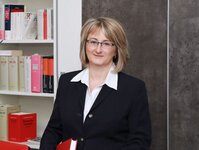 Bild 1 Rechtsanwältin Annett Seifert in Zwickau