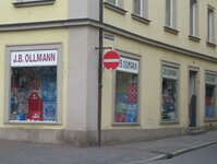 Bild 1 Ollmann in Bamberg