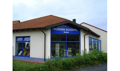 Fliesen Schöppl GmbH in Gailoh Stadt Amberg in der Oberpfalz - Logo