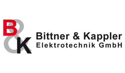 Bittner & Kappler Elektrotechnik GmbH in Limbach Stadt Schwabach - Logo