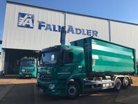 Bild 2 Falk Adler GmbH & Co. KG - Schrott-, Metall und Nutzeisenhandelsgesellschaft in Stuttgart