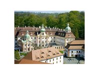 Bild 1 Römisch-Katholische Kirche Klosterstift St. Marienthal Zisterzienserinnenabtei in Ostritz