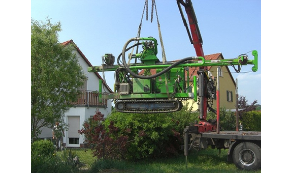 GEO Concept Brunnenbau in Töplitz Stadt Werder an der Havel - Logo