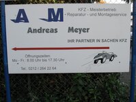 Bild 1 Meyer in Solingen