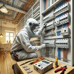 Bild 1 SGA-ELEKTROTECHNIK GmbH in Viersen