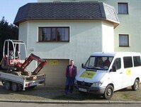Bild 1 Günther in Crimmitschau
