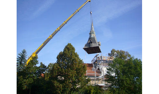 Stenglein Zimmerei GmbH in Schmeilsdorf Gemeinde Mainleus - Logo