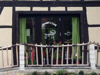 Bild 3 Die Scheune Franky's Café in Reichenbach im Vogtland