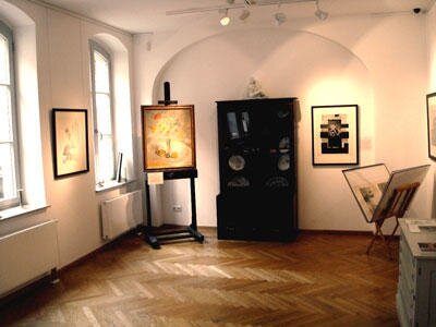 Bild 5 Galerie & Kunsthandlung Finckenstein in Dresden