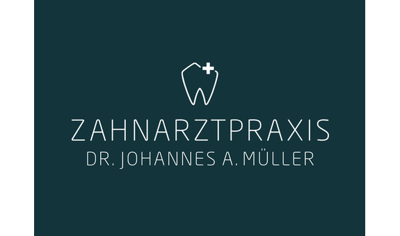 Zahnarztpraxis Dr. Johannes A. Müller & ZA Adrian Gebhardt in Hepberg - Logo