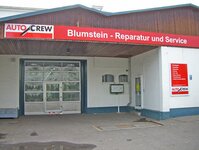 Bild 1 Blumstein in Freiberg