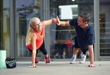 Bild 1 Physiotherapie Rabel in Dettingen