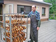 Bild 6 Fischereigenossenschaft Plauen e.G. in Oelsnitz/Vogtl.