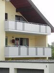 Bild 1 Fa. Geiger Robert | Balkongeländer in Bermatingen
