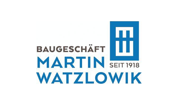 Watzlowik Martin Baugeschäft in Brannenburg - Logo