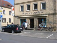 Bild 1 Schwanen - Apotheke in Bayreuth