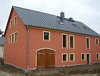 Bild 2 Palme in Kamenz