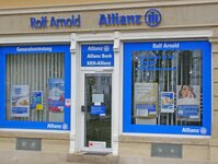 Bild 1 Allianz Versicherung Rolf Arnold Generalvertretung in Pirna