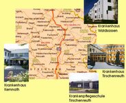 Bild 2 Kliniken Nordoberpfalz AG Steinwaldklinik Erbendorf in Erbendorf