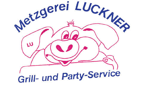 Luckner R. Metzgerei in Oberkotzau - Logo