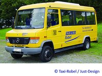 Bild 4 Taxi und Bus Robel in Crostwitz
