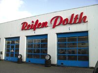 Bild 1 Reifen-Polth GmbH & Co. KG in Kleve