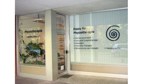 Physiotherapie Martina & Falko Dietrich GbR in Norf Stadt Neuss - Logo