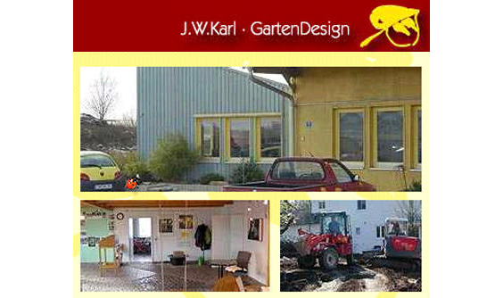Garten Design J.W. Karl