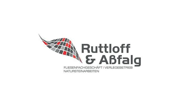Fliesen Heilbronn Ruttloff & Aßfalg GmbH in Brettach Gemeinde Langenbrettach - Logo