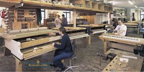 Bild 3 Steingraeber & Söhne Piano- und Flügelfabrik KG in Bayreuth