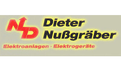 Elektro Nußgräber in Melkendorf Stadt Kulmbach - Logo