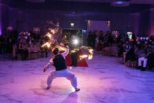Bild 9 Greta Hoss & Gregor Lawrenz Feuershow GbR in Dresden