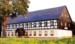 Bild 1 Gaststätte Buschhaus in Hermsdorf
