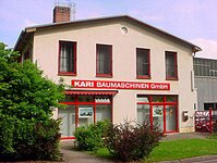 Bild 3 KARI-Baumaschinen GmbH in Lichtenstein/Sa.