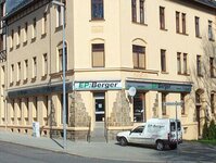 Bild 1 Berger in Chemnitz