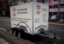 Bild 1 LHMS-Service GmbH & Co. KG in Gädheim
