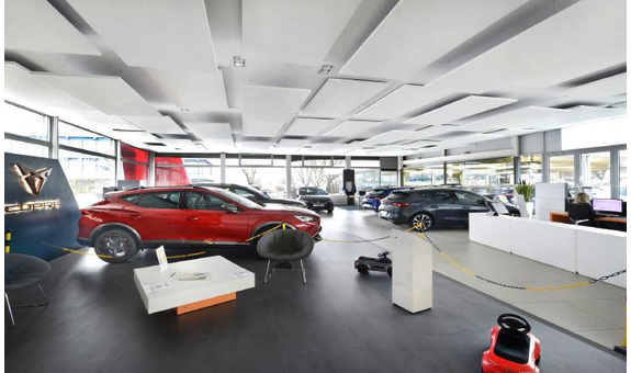 Brüggemann Schallschutz u. Raumakustik GmbH Düsseldorf