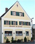 Bild 1 Hotel Garni Pension Zur Krone Peter Schlenk in Hilpoltstein